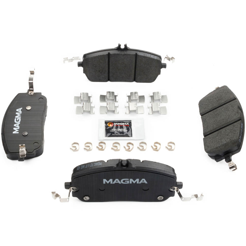 2024 Mercedes Benz C300 Brake Pad Set
