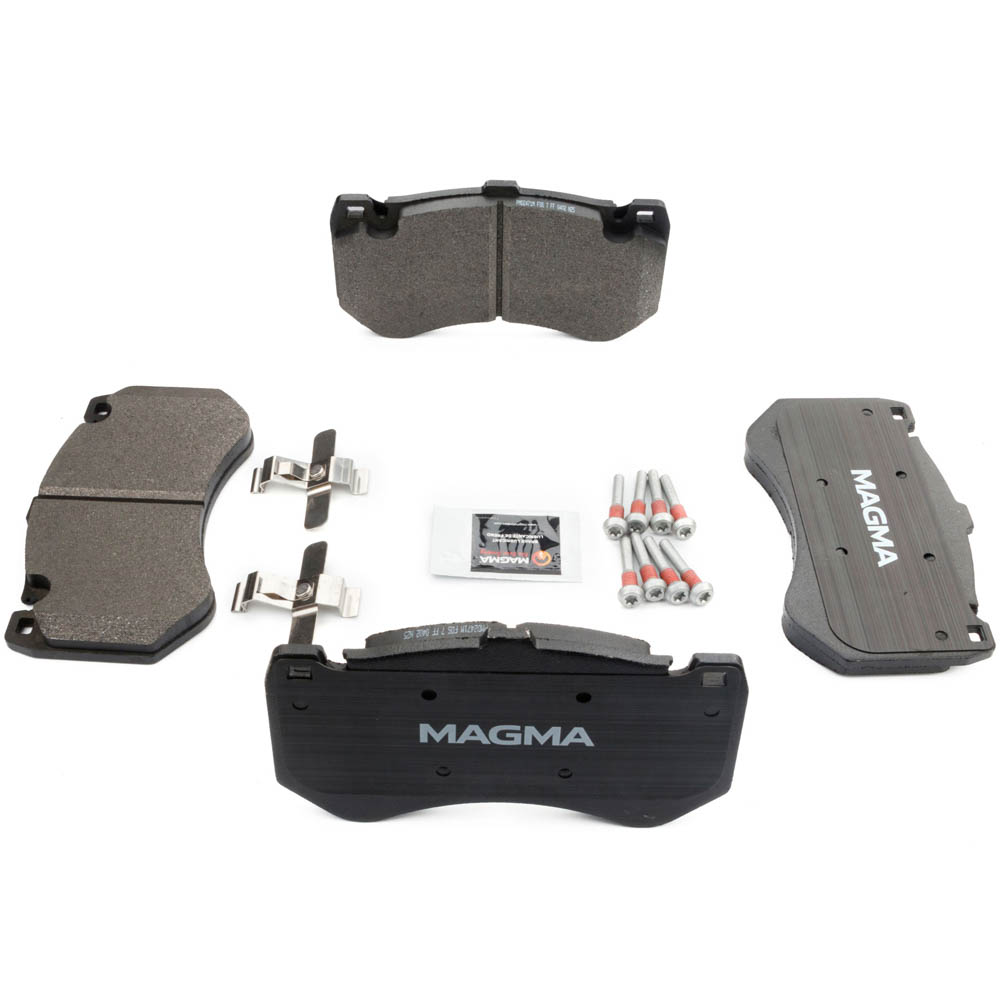 2021 Mercedes Benz AMG GT Brake Pad Set