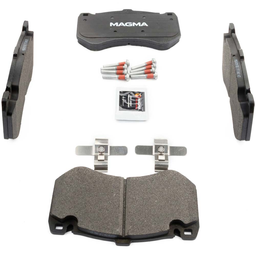2021 Mercedes Benz AMG GT Brake Pad Set