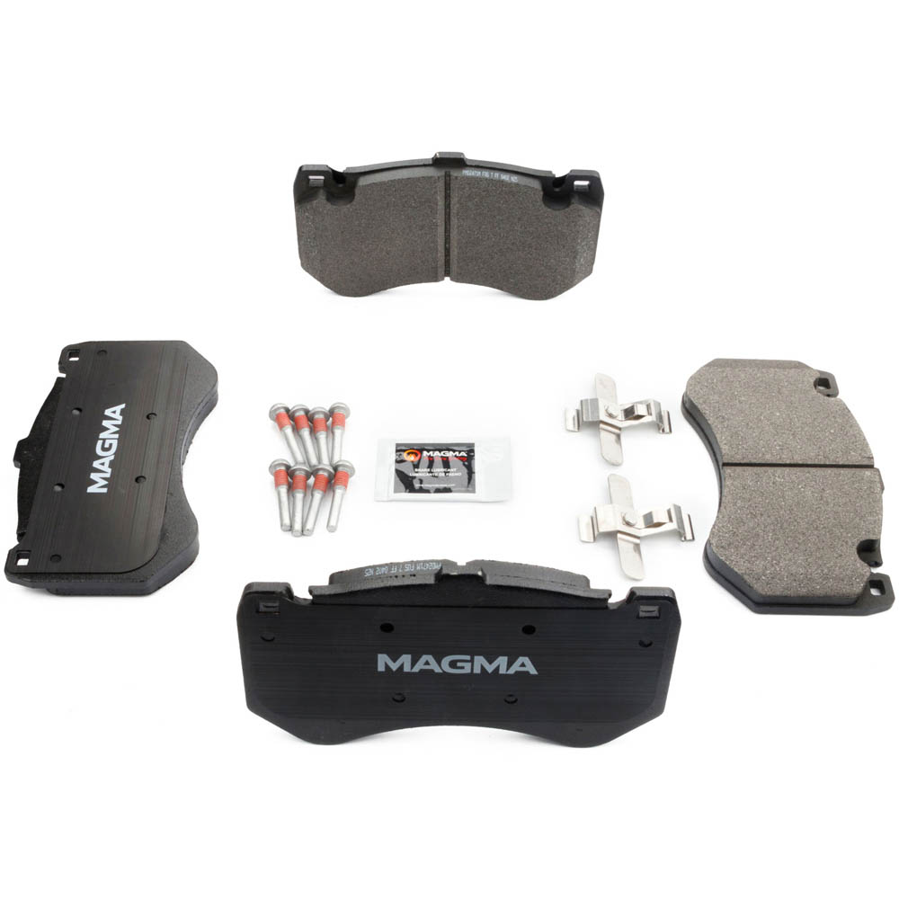 2021 Mercedes Benz AMG GT Brake Pad Set
