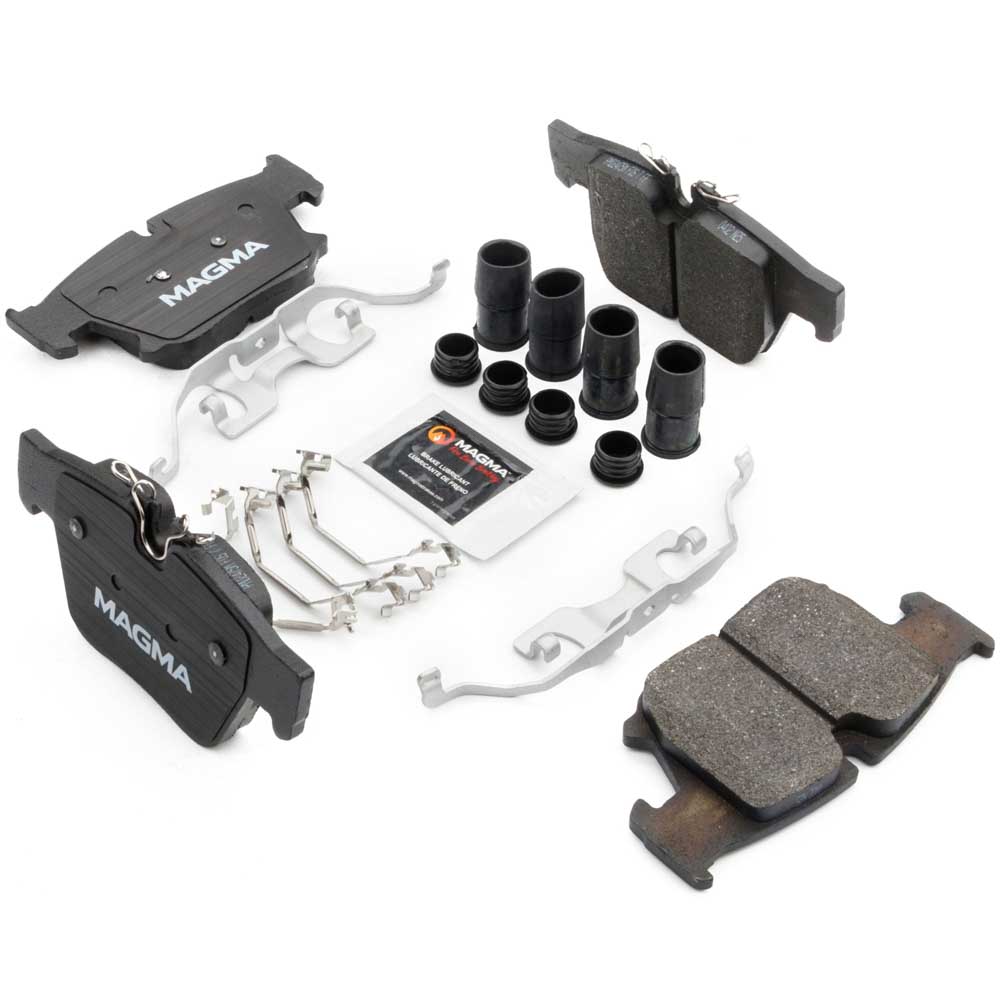 2024 Bmw 740i Brake Pad Set