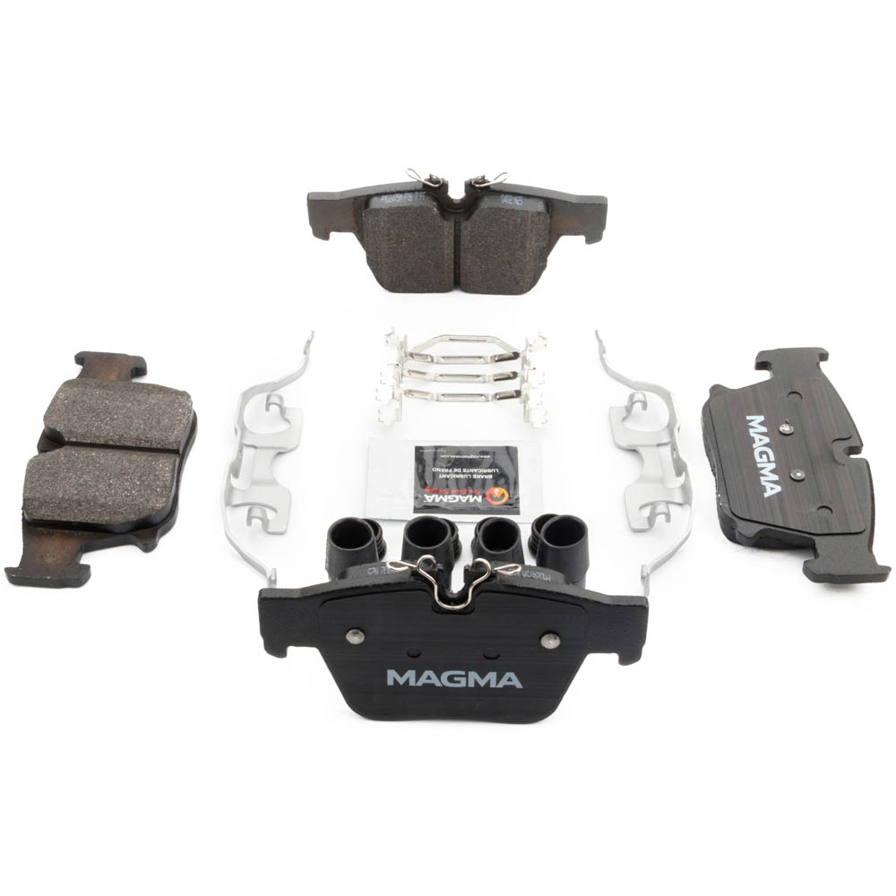 2024 Bmw 740i Brake Pad Set