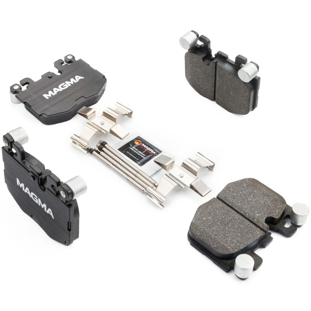 2024 Bmw 330e Brake Pad Set
