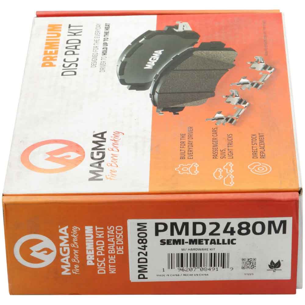 2024 Bmw 330e Brake Pad Set