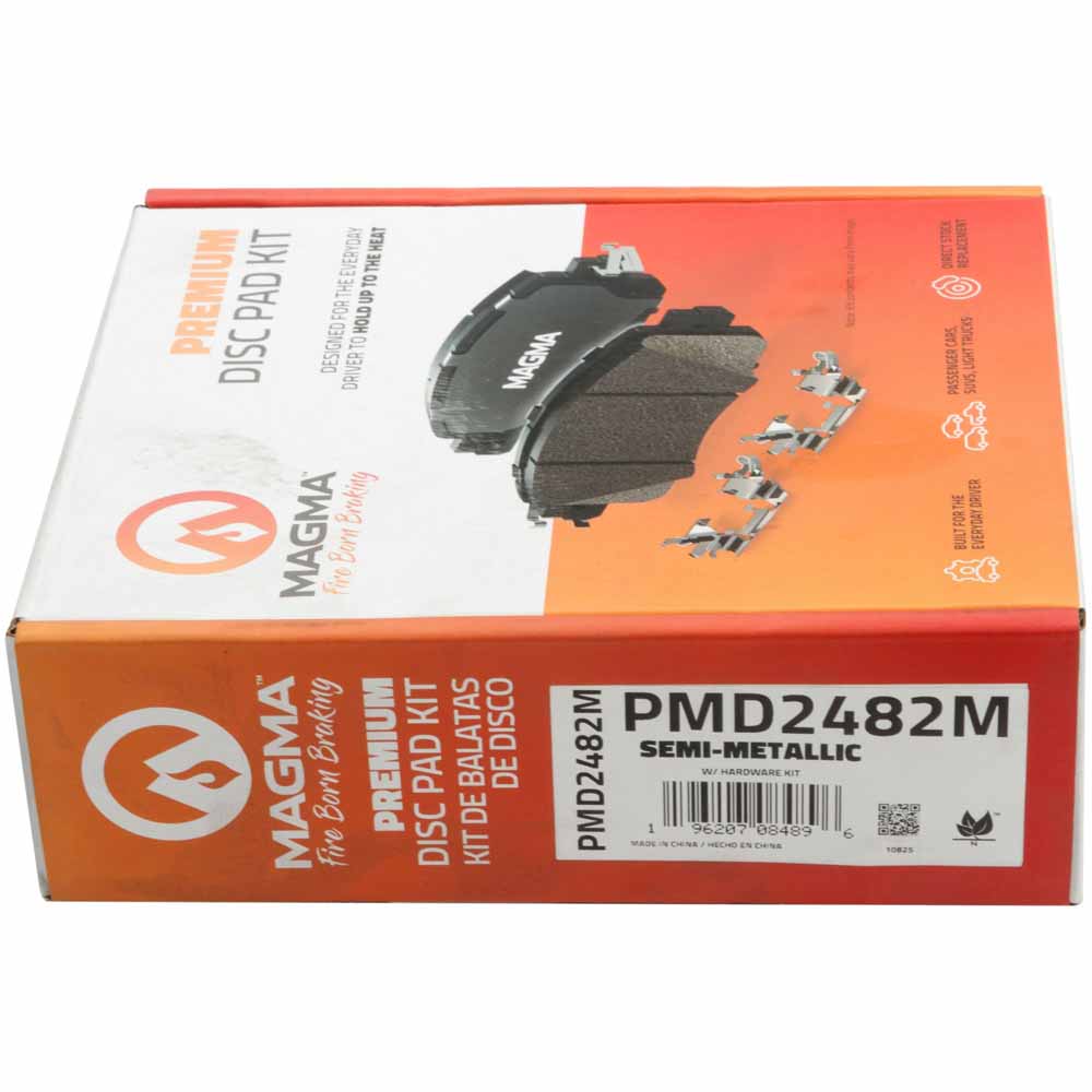 2024 Mercedes Benz AMG GT 55 Brake Pad Set