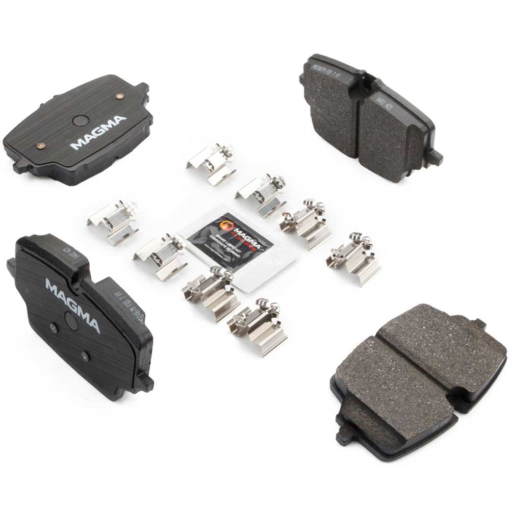 2024 Bmw X2 Brake Pad Set