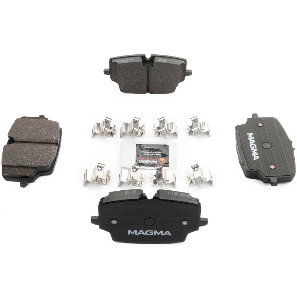2024 Bmw X2 Brake Pad Set
