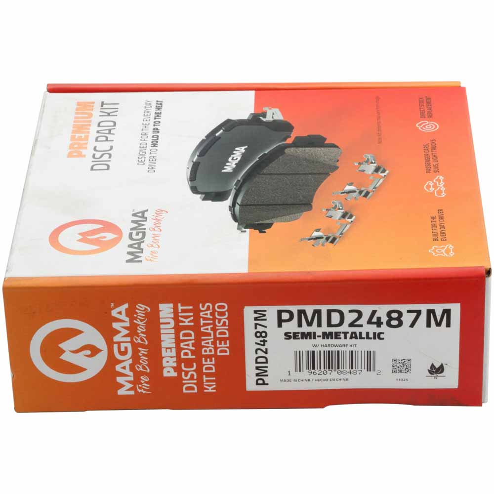 2024 Bmw X2 Brake Pad Set
