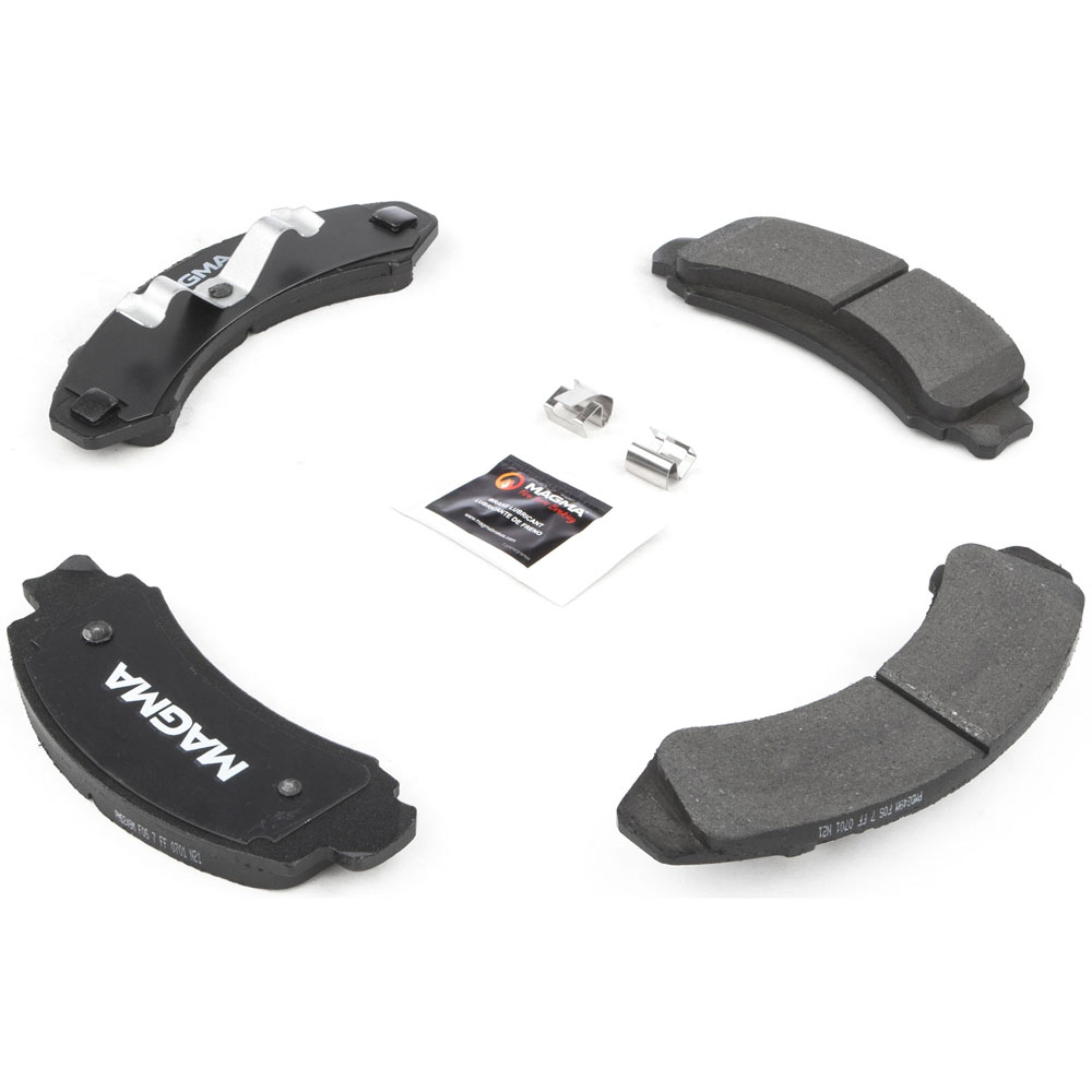 1992 Ford Explorer Brake Pad Set