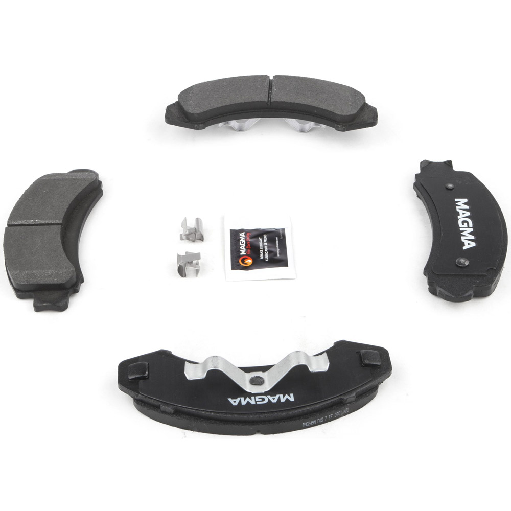 1992 Ford Explorer Brake Pad Set