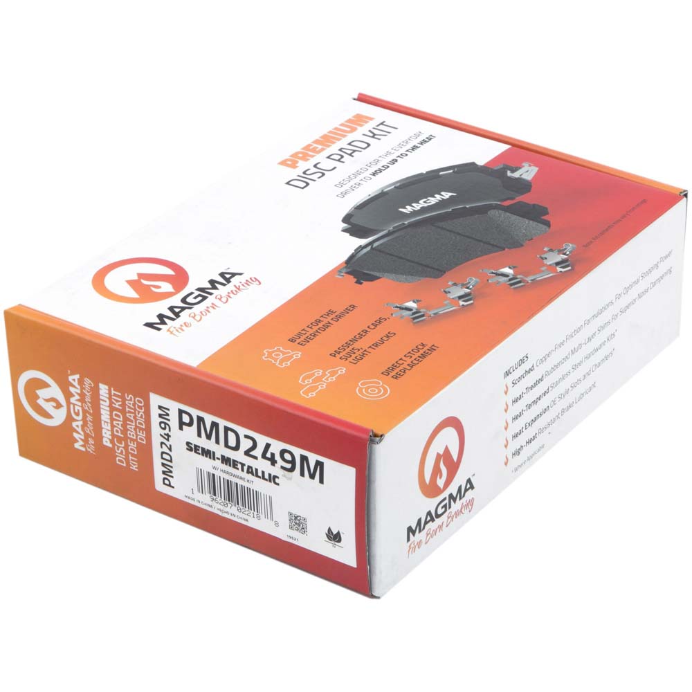1992 Ford Explorer Brake Pad Set