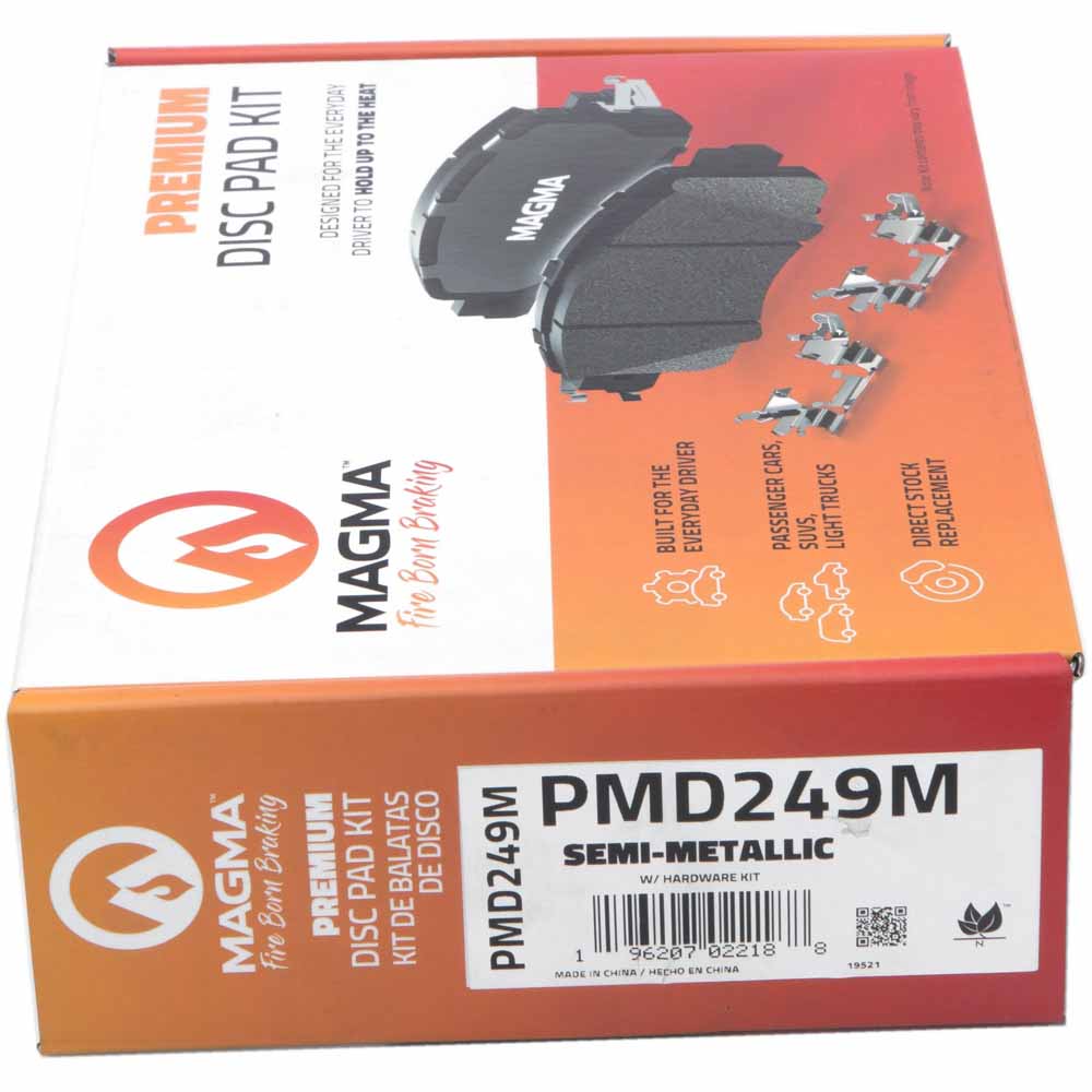 1992 Ford Explorer Brake Pad Set