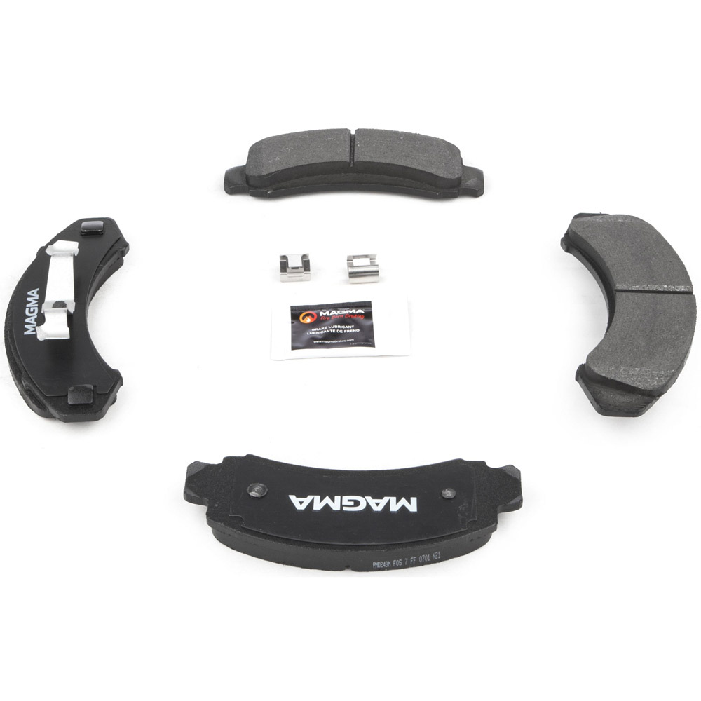 1992 Ford Explorer Brake Pad Set