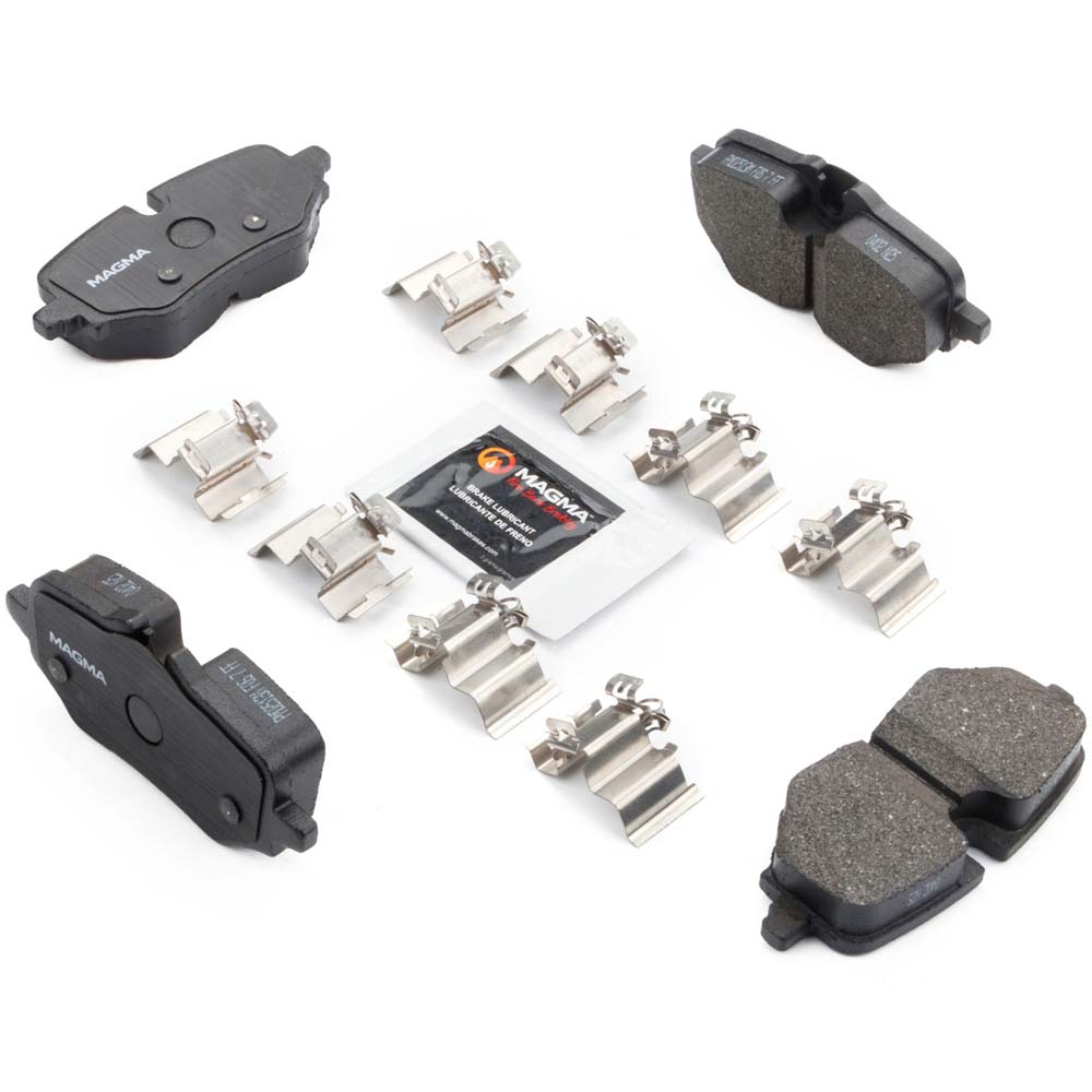 2024 Bmw X2 Brake Pad Set