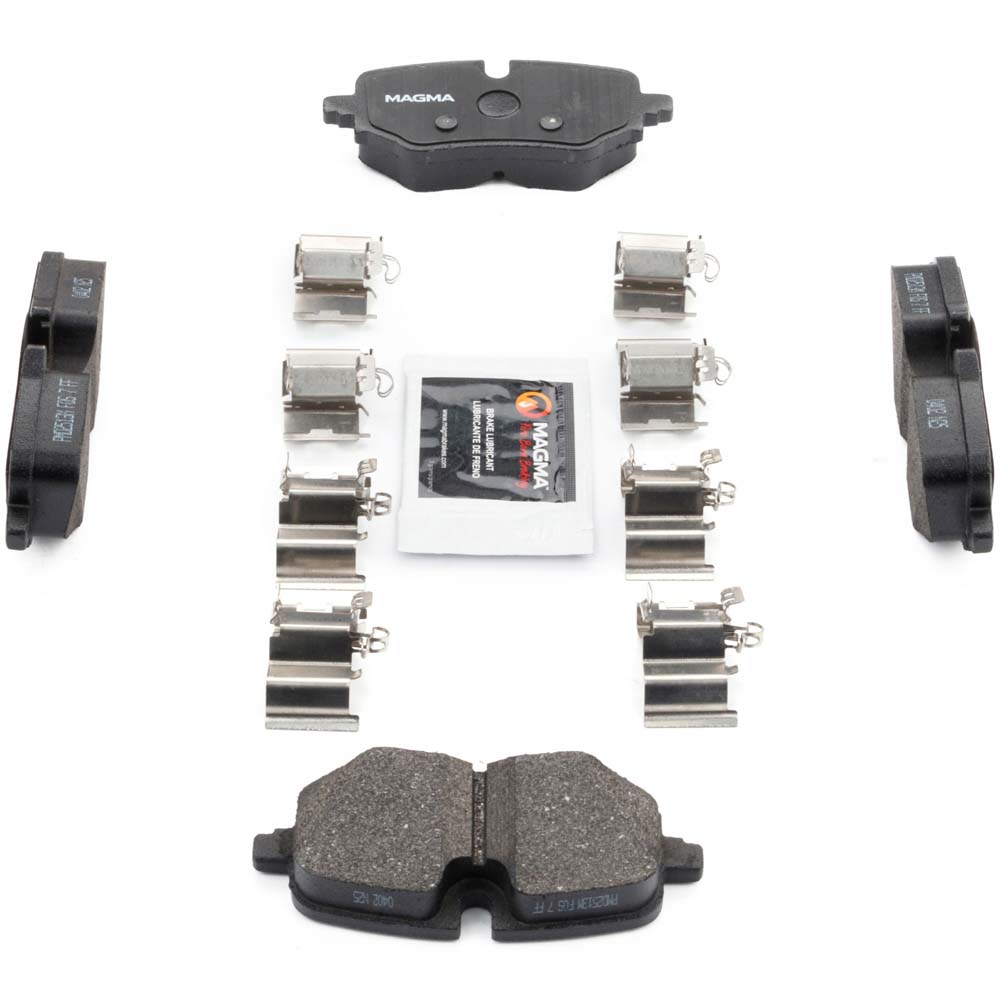 2024 Bmw X2 Brake Pad Set