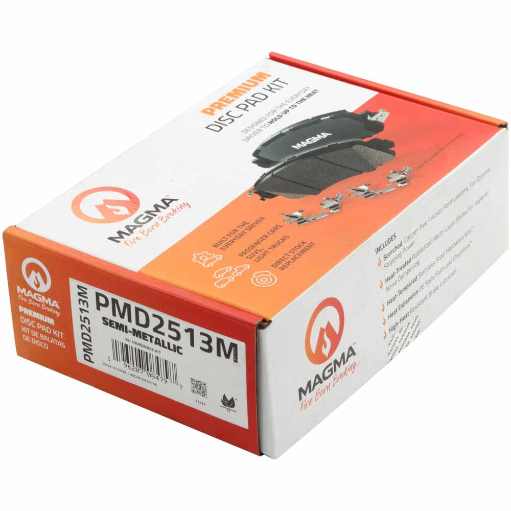 2024 Bmw X2 Brake Pad Set