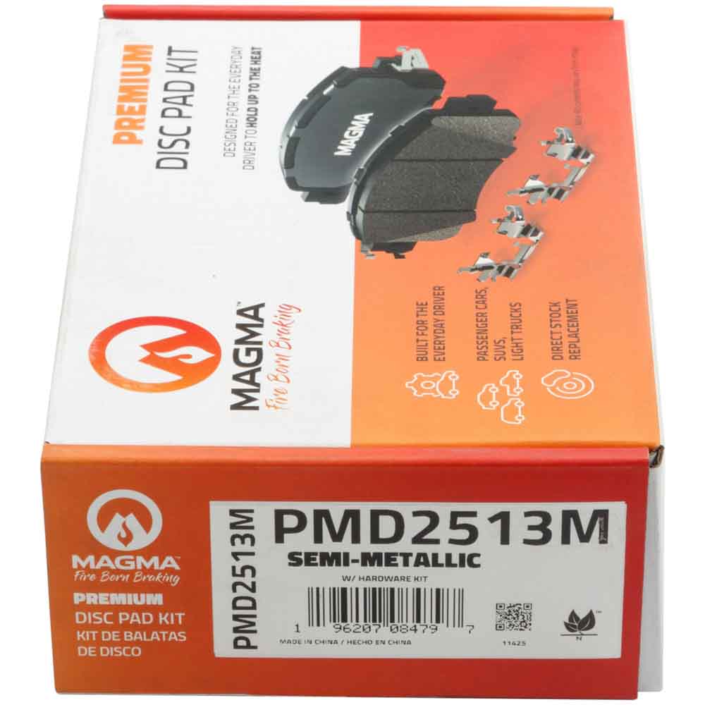2024 Bmw X2 Brake Pad Set