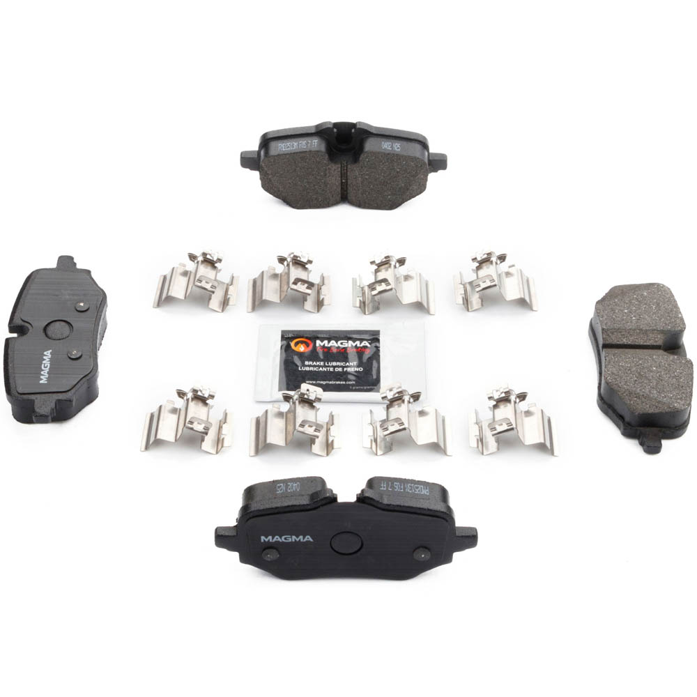 2024 Bmw X2 Brake Pad Set