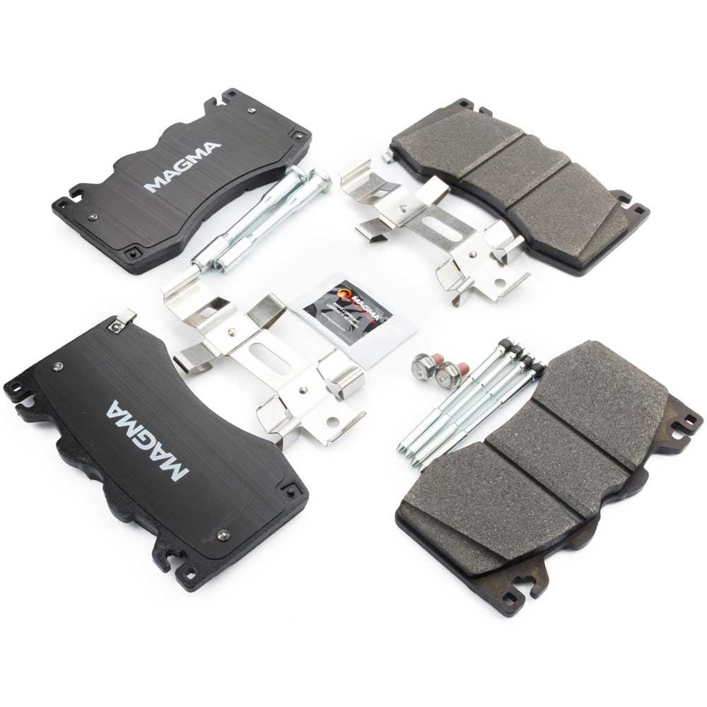 2024 Ford Mustang Brake Pad Set