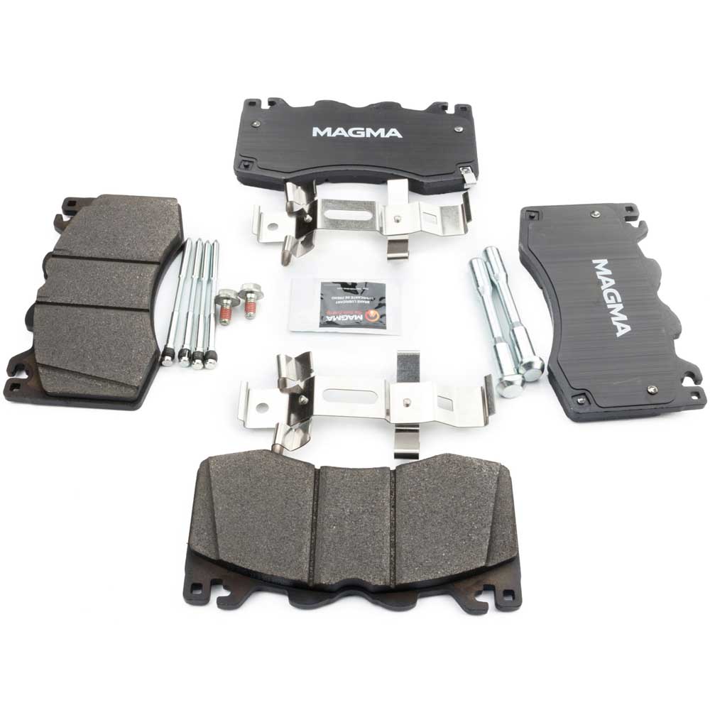 2024 Ford Mustang Brake Pad Set
