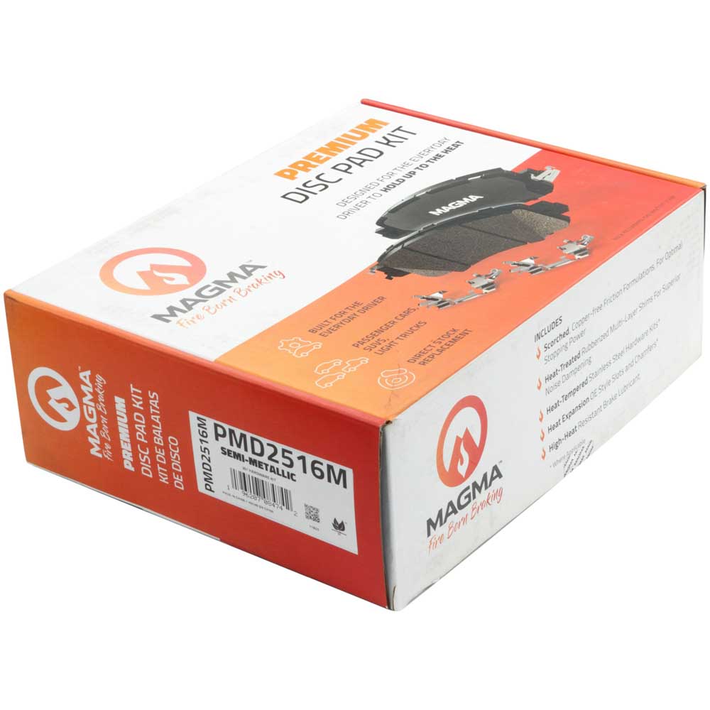 2024 Ford Mustang Brake Pad Set