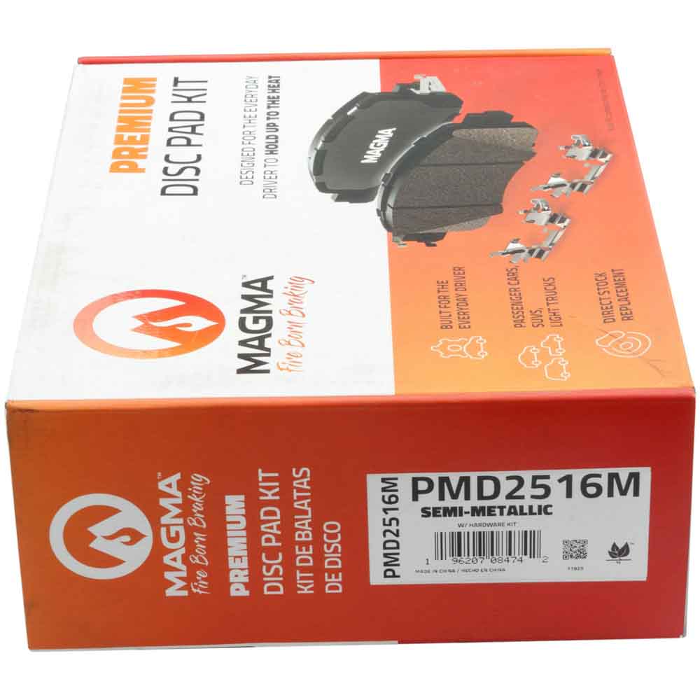 2024 Ford Mustang Brake Pad Set