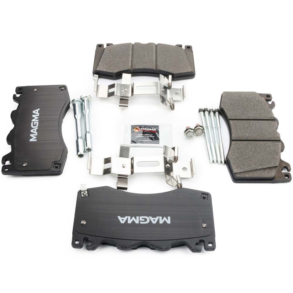 2024 Ford Mustang Brake Pad Set