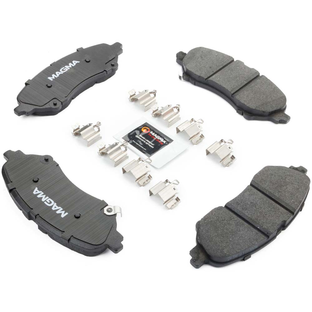 2025 Nissan ARIYA Brake Pad Set