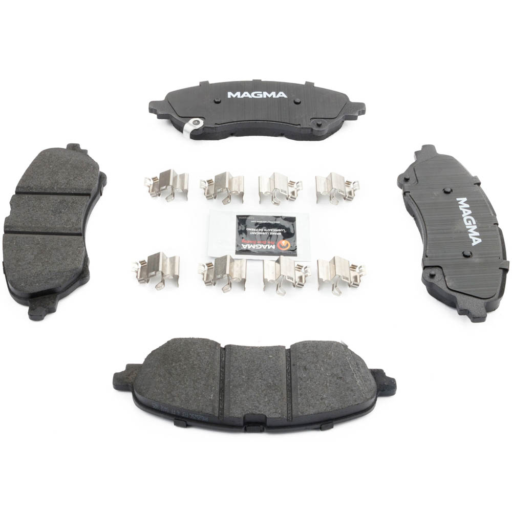 2025 Nissan ARIYA Brake Pad Set