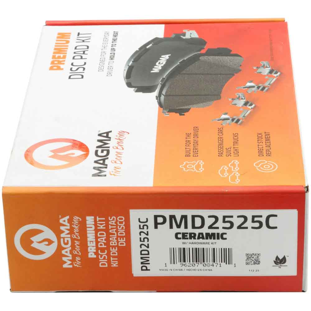2025 Nissan ARIYA Brake Pad Set