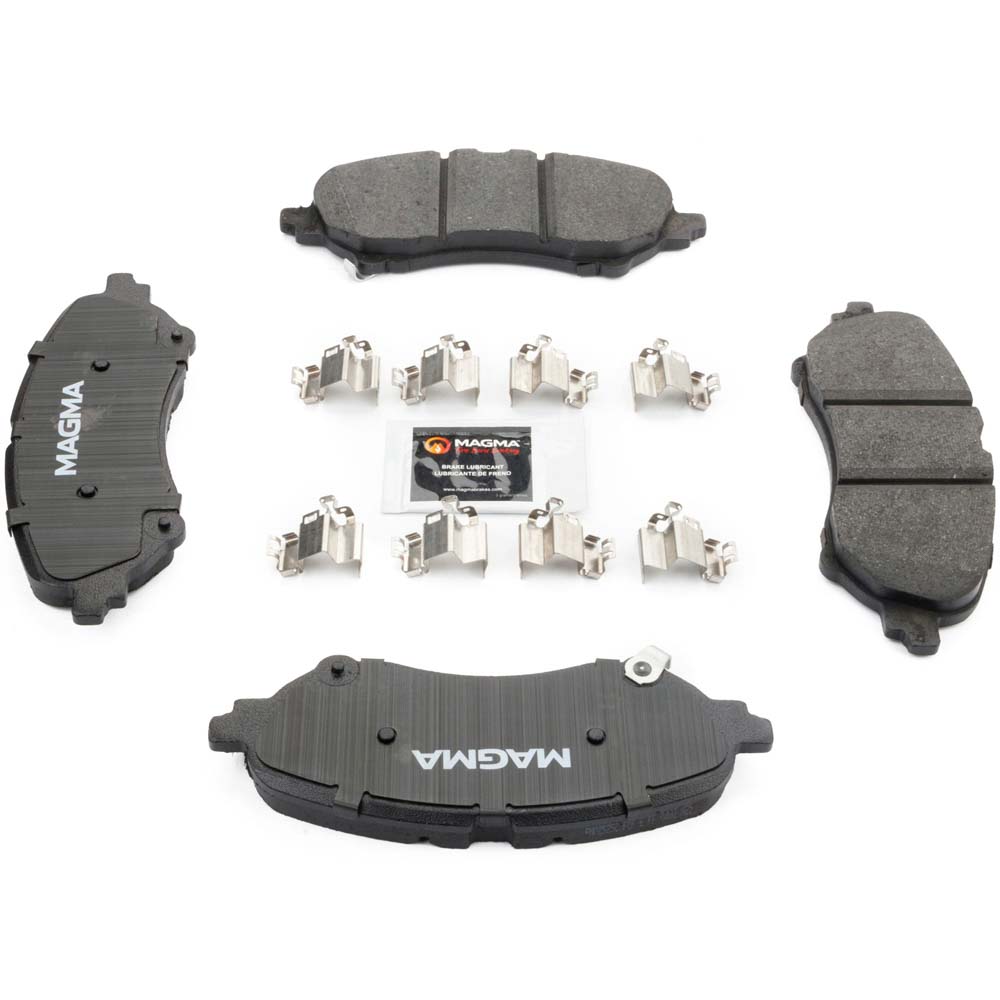 2025 Nissan ARIYA Brake Pad Set