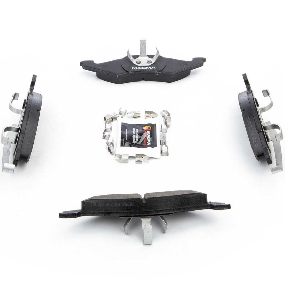 1990 Ford Escort Brake Pad Set