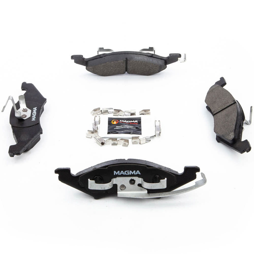 1990 Ford Escort Brake Pad Set