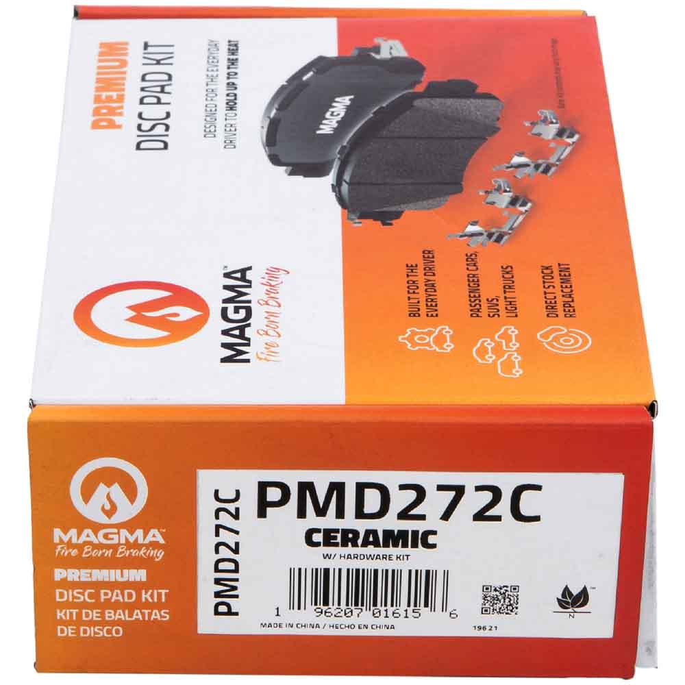 1982 Nissan 200SX Brake Pad Set
