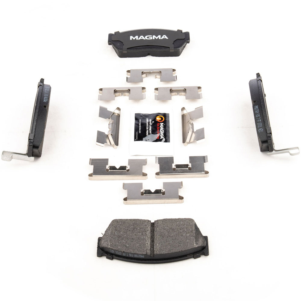 1987 Honda Civic Brake Pad Set