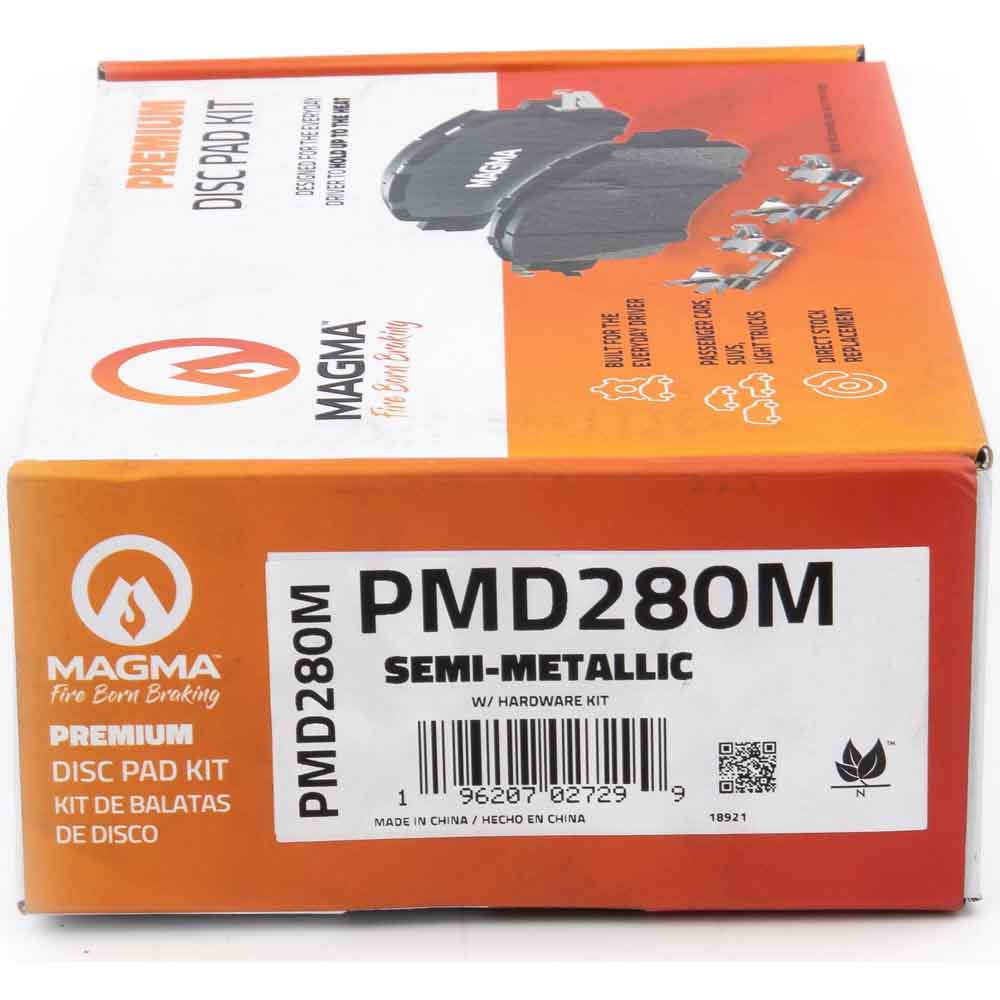 1985 Volkswagen Quantum Brake Pad Set