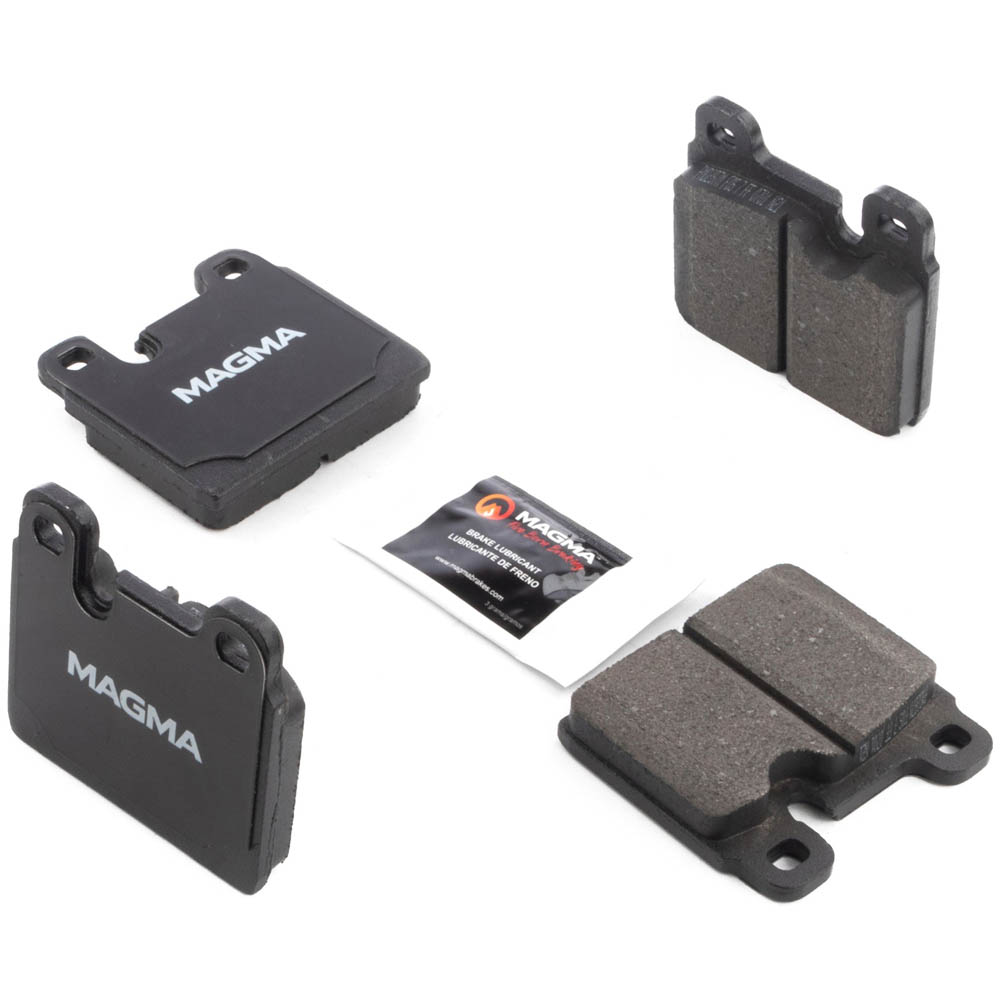 1987 Porsche 911 Brake Pad Set