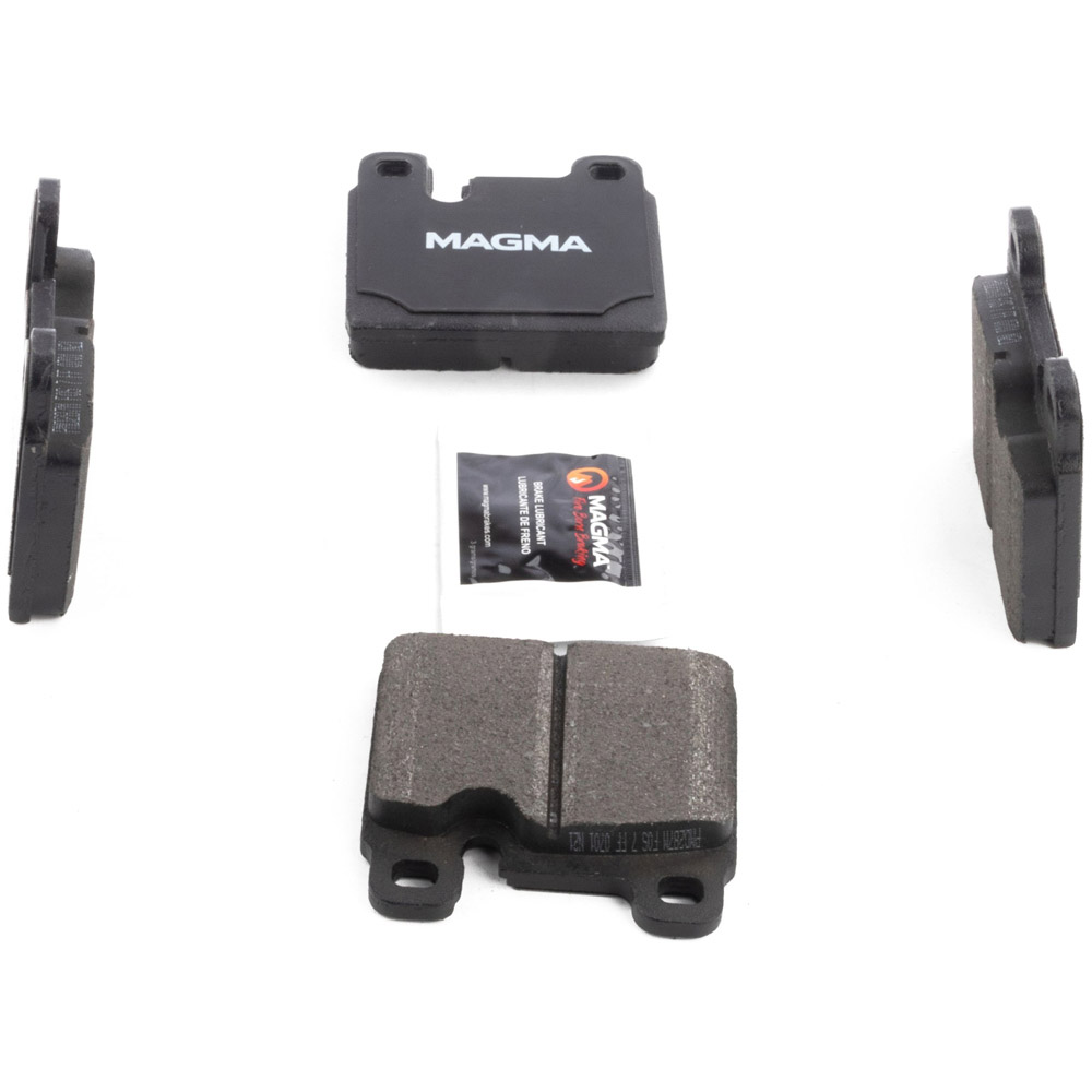 1987 Porsche 911 Brake Pad Set