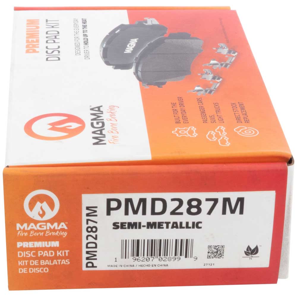 1987 Porsche 911 Brake Pad Set
