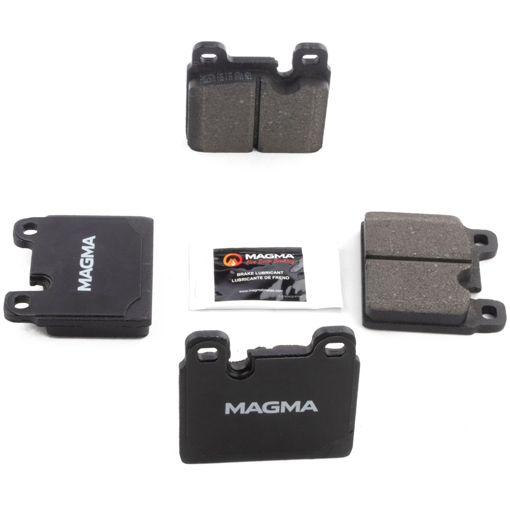 1987 Porsche 911 Brake Pad Set
