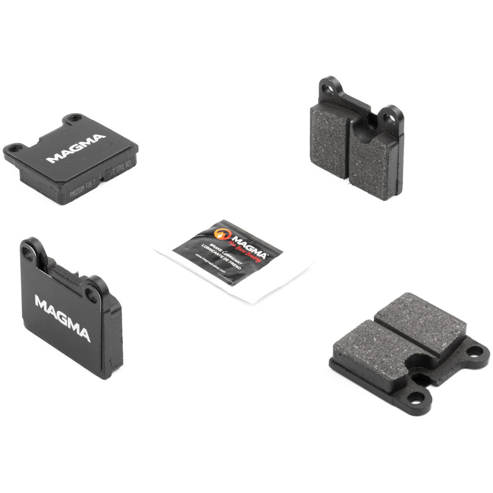 1987 Porsche 911 Brake Pad Set