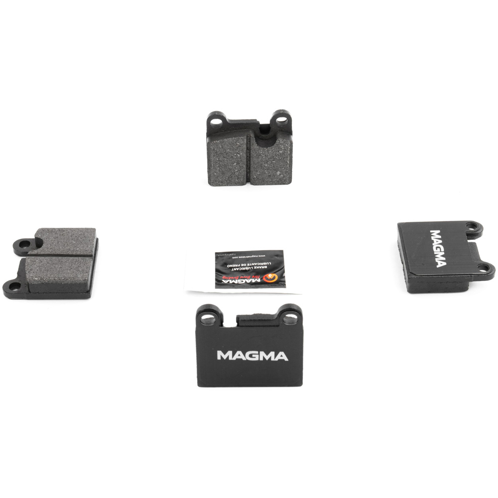 1987 Porsche 911 Brake Pad Set