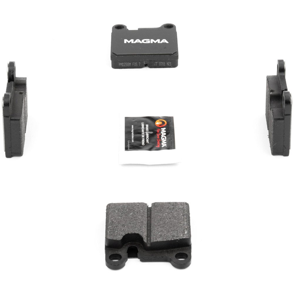 1987 Porsche 911 Brake Pad Set
