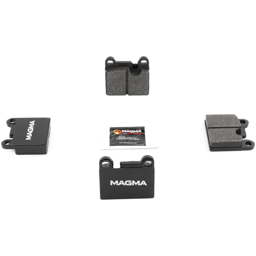 1987 Porsche 911 Brake Pad Set
