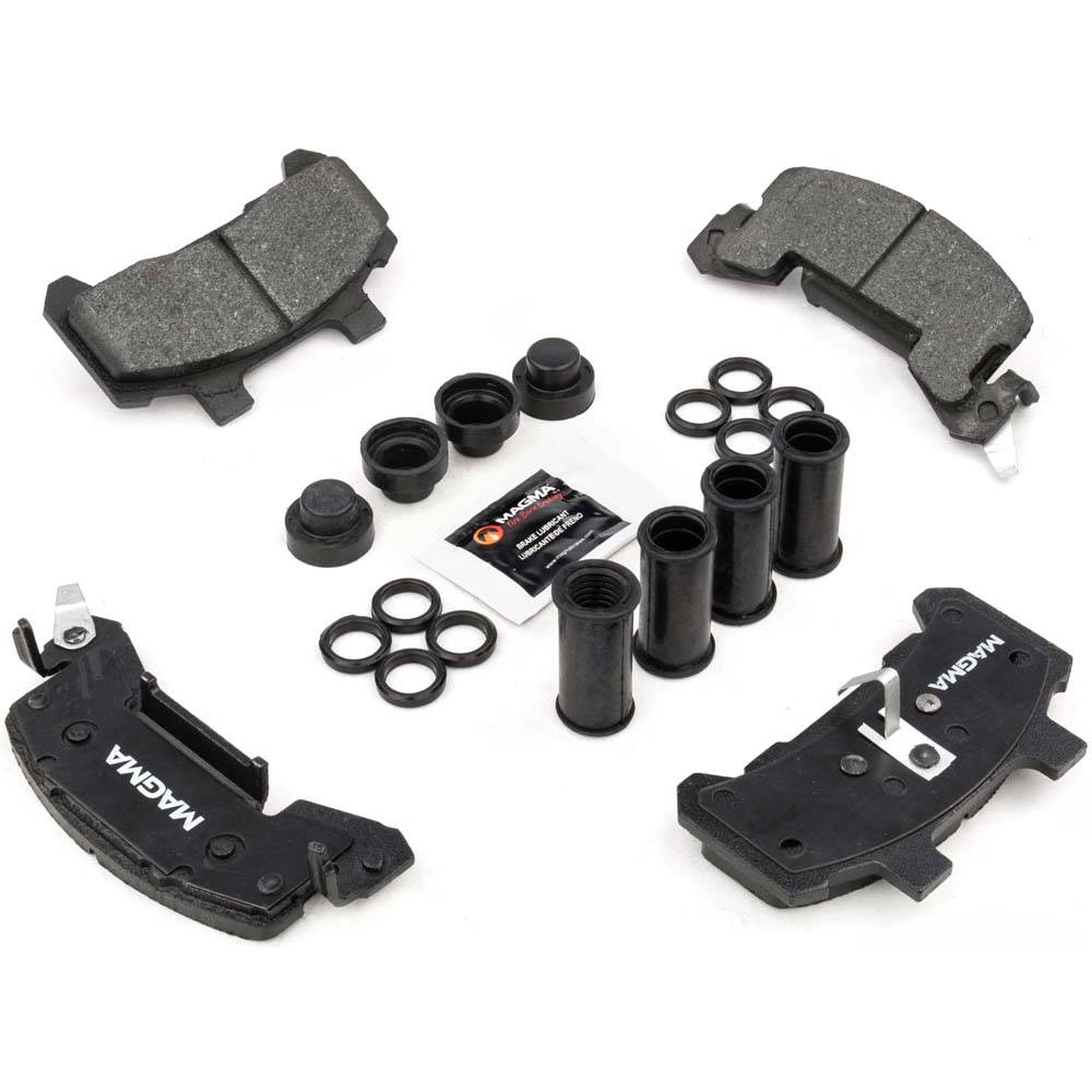 1982 Buick Skyhawk Brake Pad Set