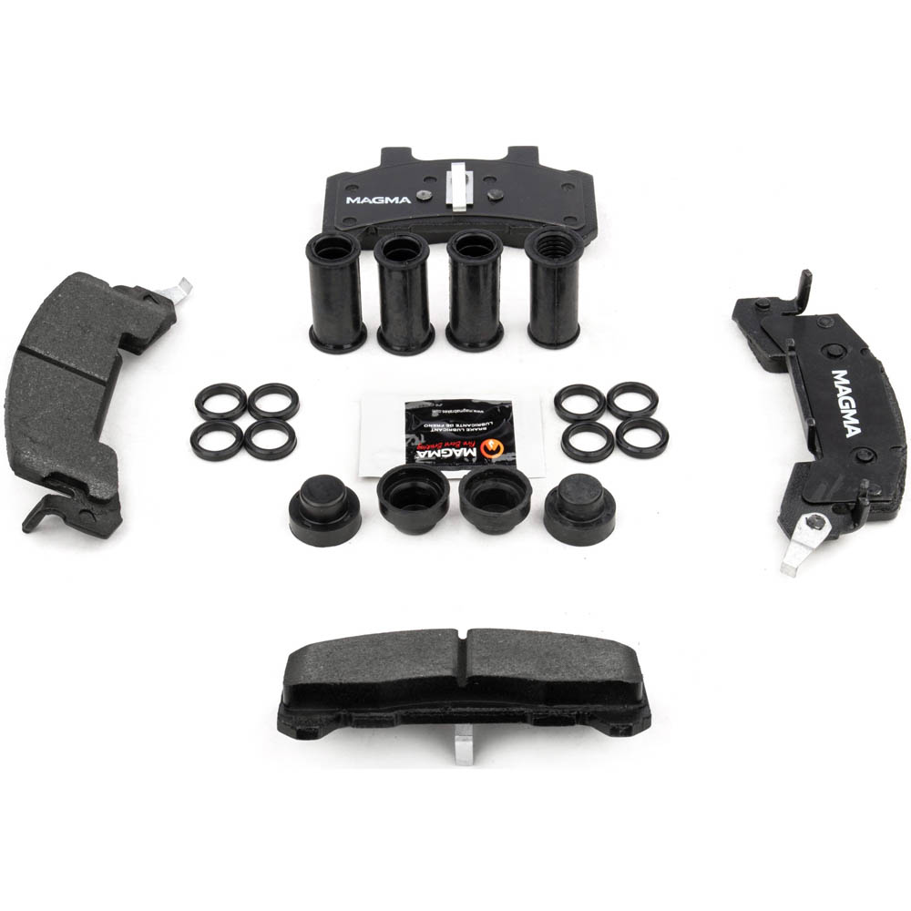 1982 Buick Skyhawk Brake Pad Set