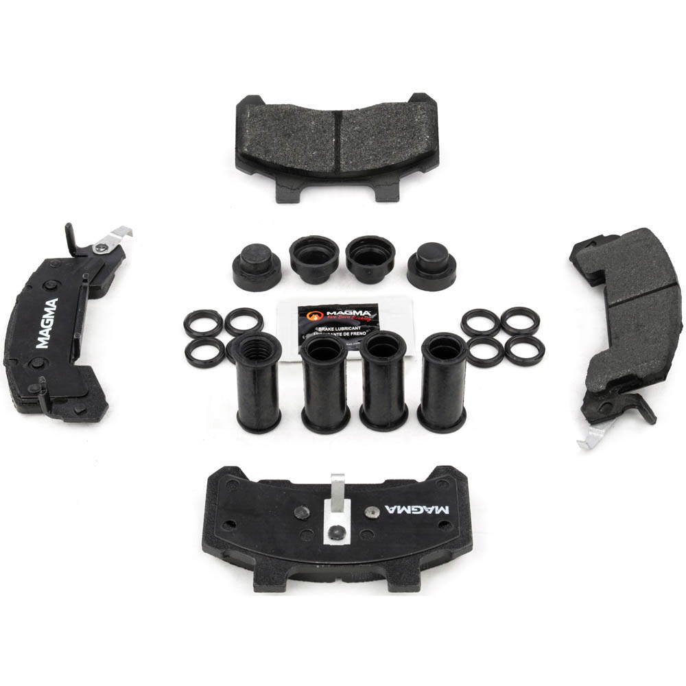 1982 Buick Skyhawk Brake Pad Set
