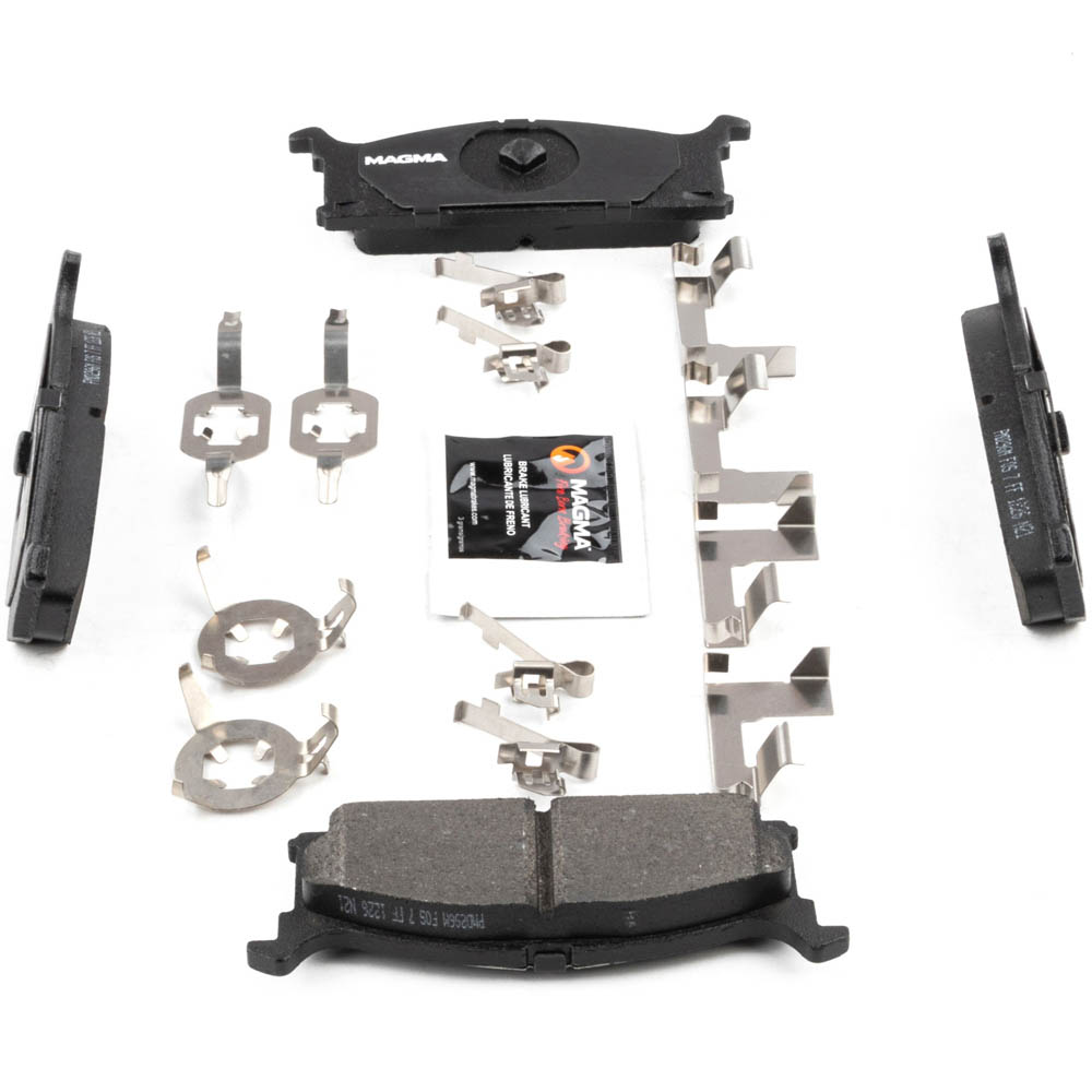 Magma PMD296M Brake Pad Set