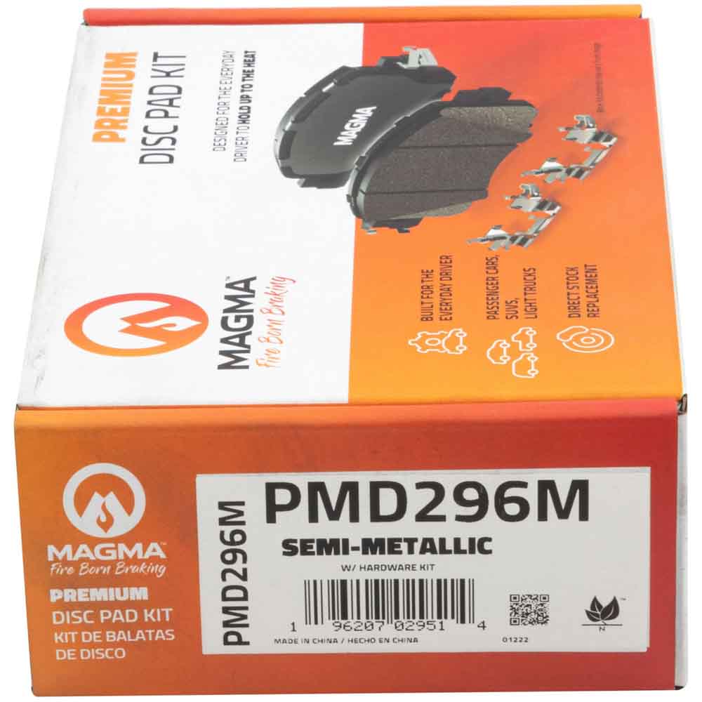 Magma PMD296M Brake Pad Set