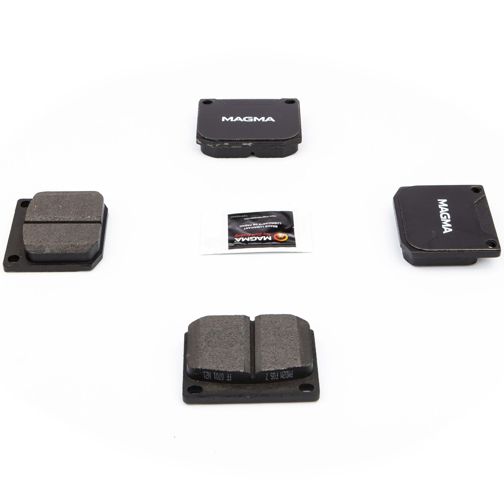 1973 Rolls Royce Silver Shadow Brake Pad Set